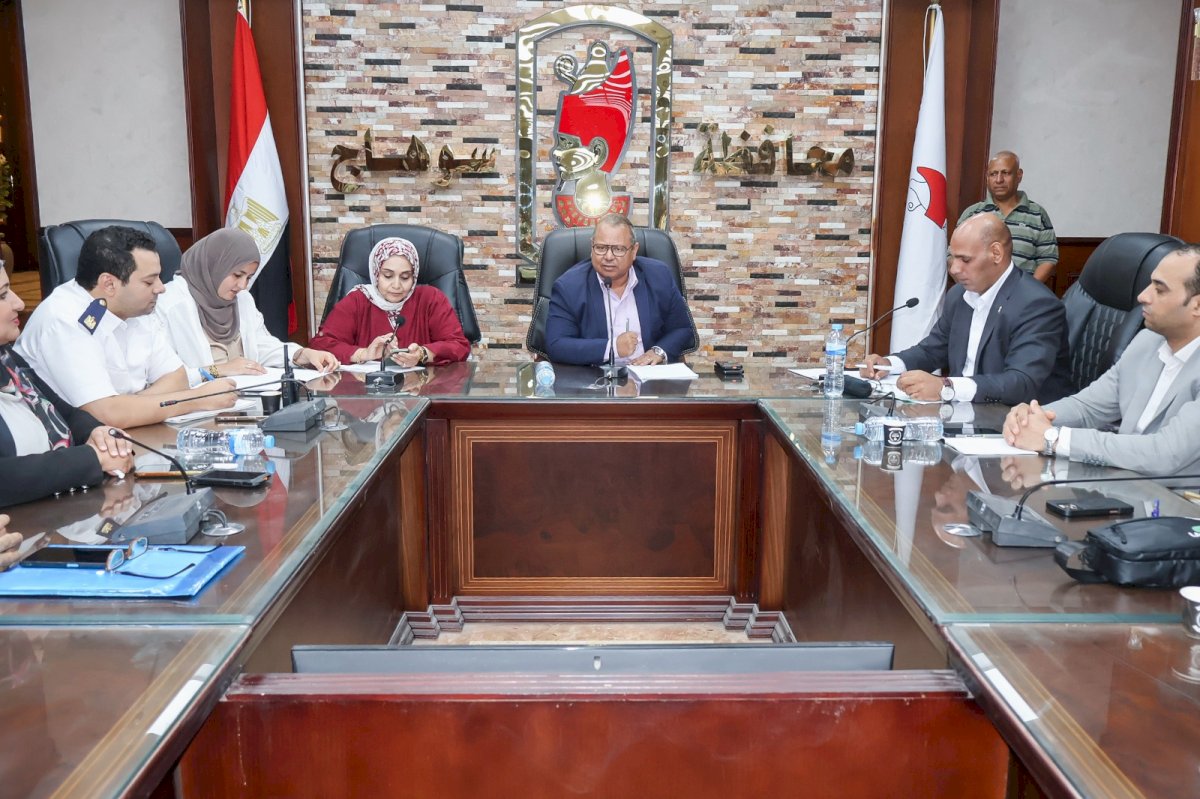 سوهاج تستعد لاستضافة دورة الألعاب البارالمبية الوطنية الشعبية ديسمبر 2026م