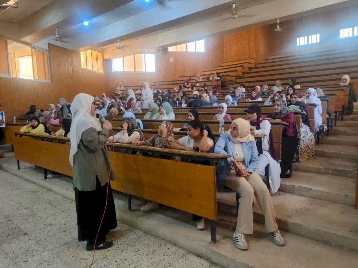القومي للمرأة بقنا ينظم ندوة حول دور المرأة المصرية في النهوض بالمجتمعات