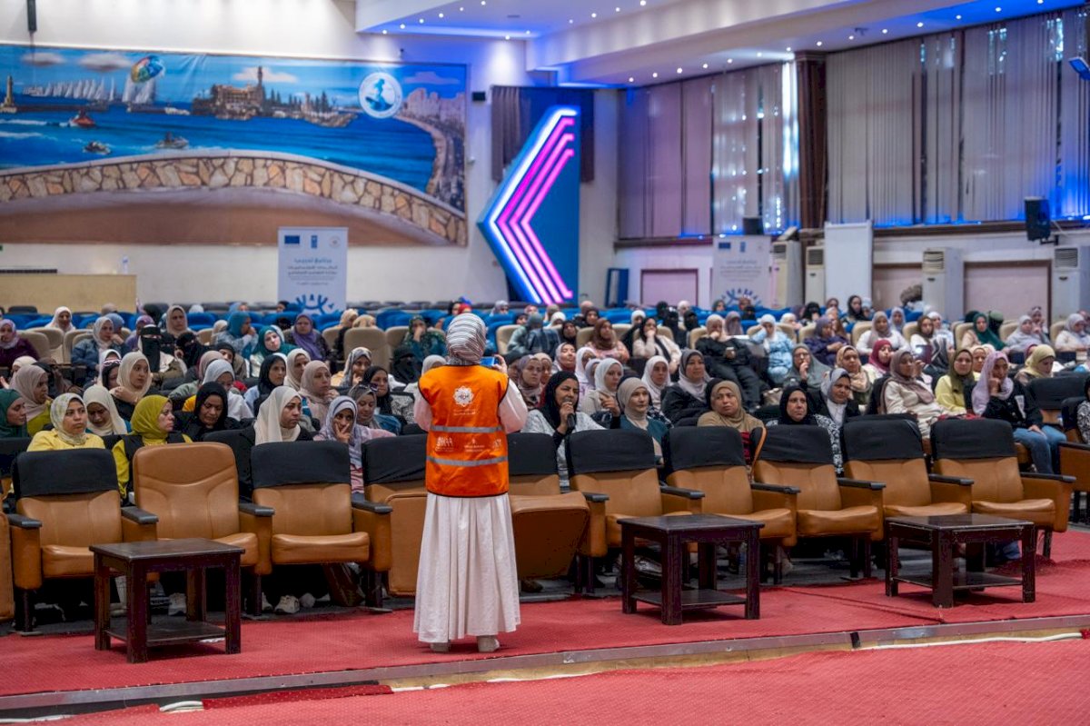 التضامن تستكمل المرحلة الثانية من برنامج تدريب الرائدات الاجتماعيات