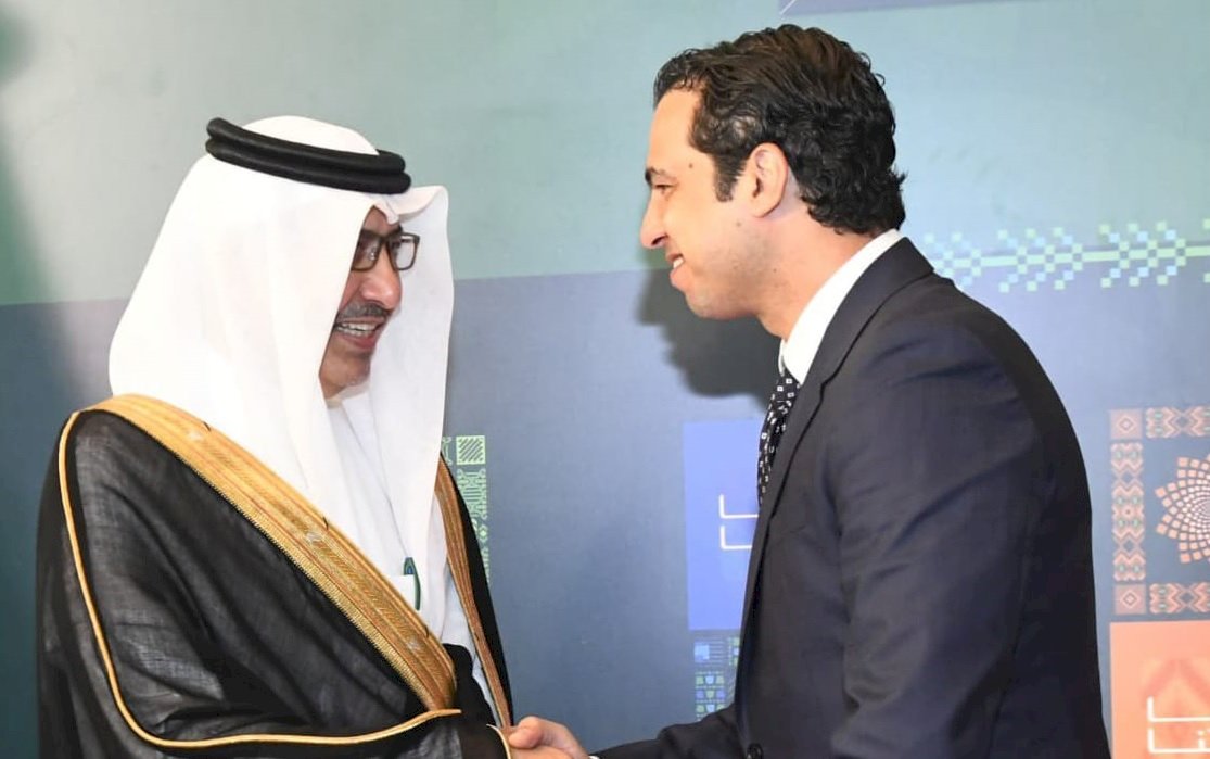 علي سالم:العلاقات الاقتصادية المصرية السعودية تفتح الطريق أمام الاستثمارات