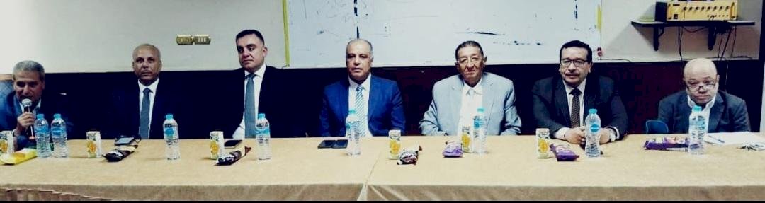 اتحاد منتجي ومصدري الحاصلات البستانية والتحالف العربي يبحثان دعم منظومة تقاوي البطاطس بالجيزة