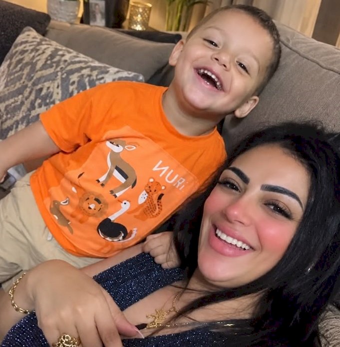 مليار مبروك عيد ميلاد الجميل محمود نهاد