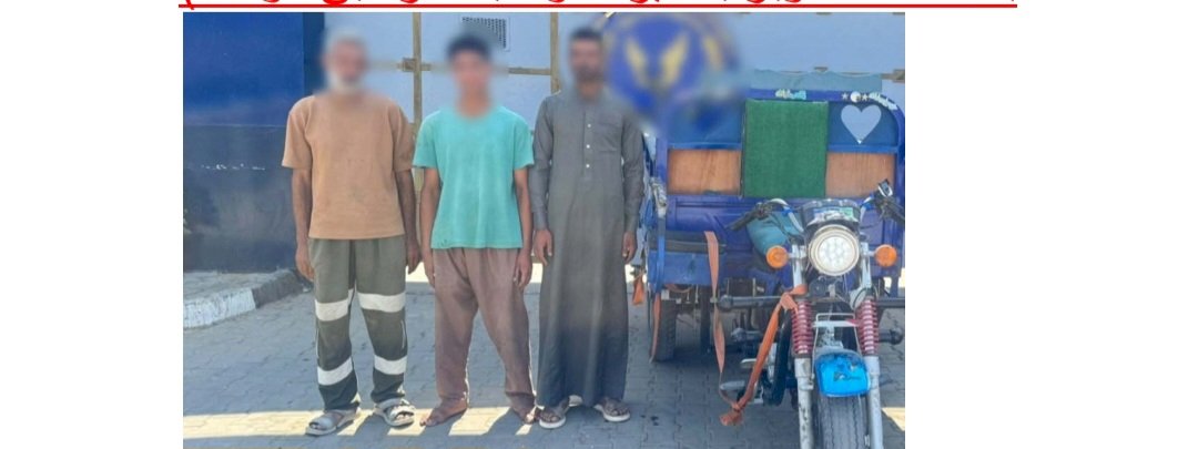 النيابة تتولي التحقيق في فيديو قيام 3 خفراء بالتعدى على عامل بالضرب بالجيزة