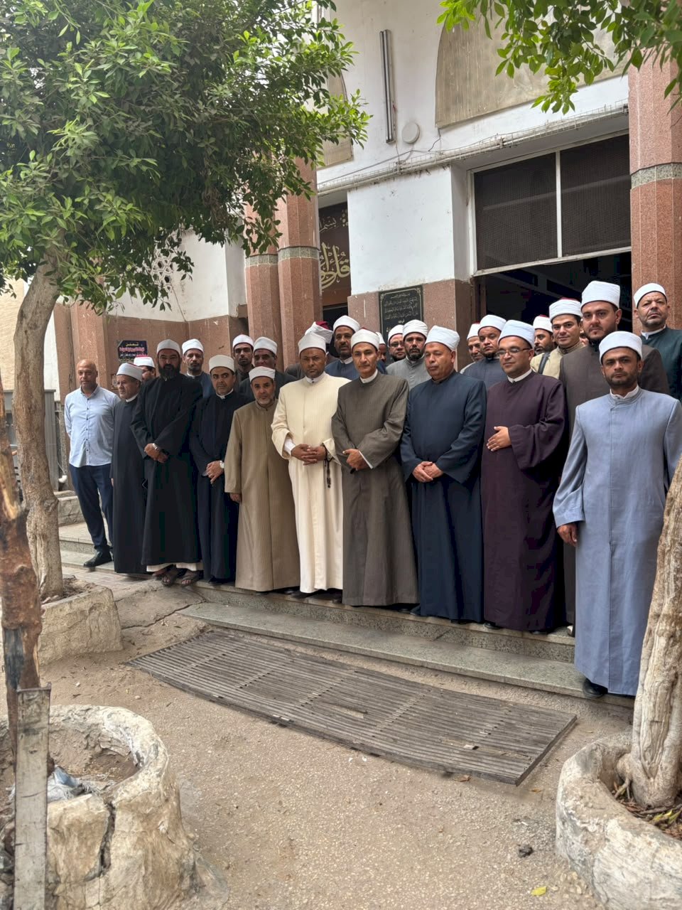 الأوقاف تُسيِّر قافلة دعوية موسعة إلى مساجد إدارات شرق مدينة نصر والمرج والبركة