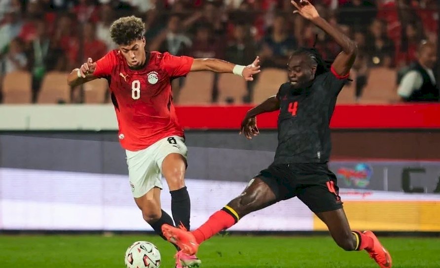 منتخب مصر يتعادل سلبيا مع أنجولا في تصفيات أمم افريقيا