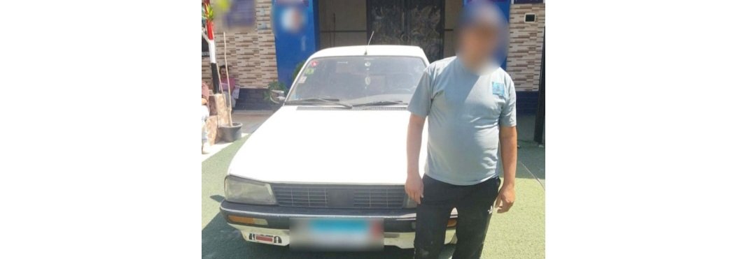 نكشف فيديو قيام قائد سيارة "ملاكى" بآداء حركات إستعراضية بالشرقية