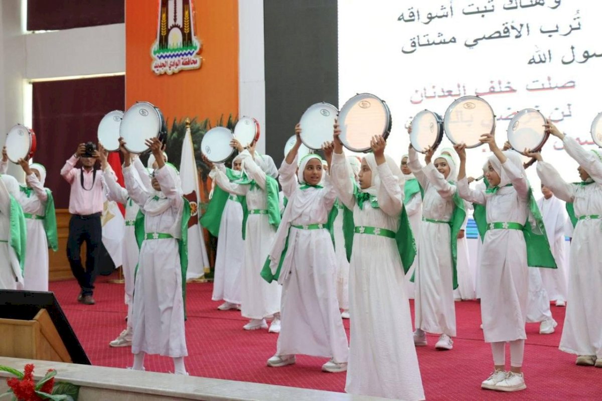 وزير الأوقاف يلتقي جماهير المحافظة وقياداتها وأئمة وواعظات الأوقاف بحضور المحافظ