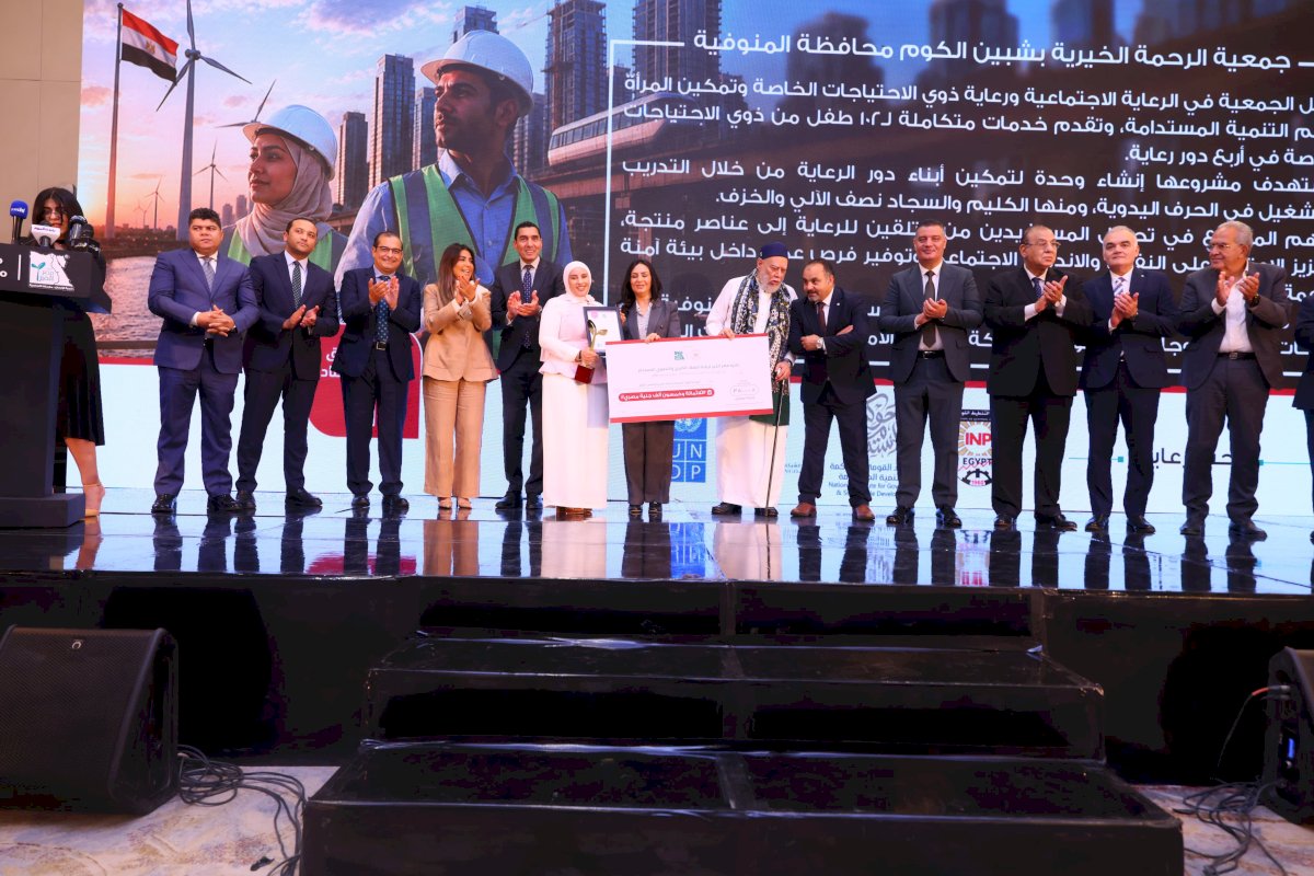 وزيرا التضامن والشباب يطلقان مبادرة اكتشاف المواهب الرياضية ضمن مبادرة " أنا موهوب "