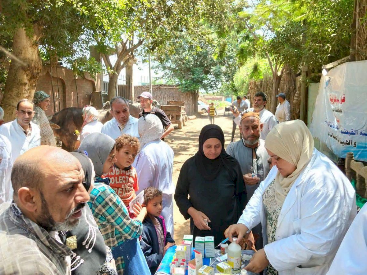 الزراعة: الخدمات البيطرية تقدم الفحص المجاني لأكثر من 114 ألف رأس ماشية و153 ألف طائر