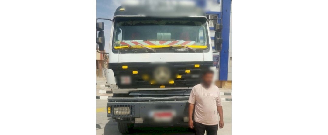 ننشر فيديو قيام قائد سيارة " نقل" بالسير عكس الإتجاه بالفيوم