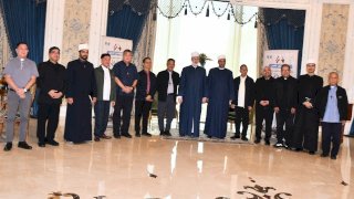 استمرار فعاليات البرنامج المصري–الفلبيني للقيادات الدينية للحوار والتعايش وبناء السلام