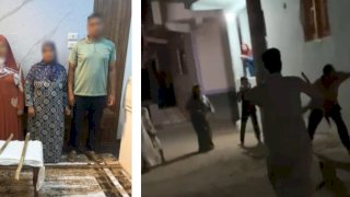 ضبط مرتكبى مشاجرة فيديو الميراث بالغربية