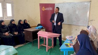 صندوق دعم الصناعات الريفية والبيئية ينفذ تدريباً حول الشمول المالي لمستفيدي «تكافل وكرامة» بأسيوط