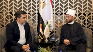 وزير الأوقاف ونائب شيخ الإسلام بأذربيجان يبحثان توسيع التعاون وترسيخ قيم الاعتدال