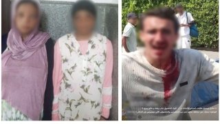 حقيقة فيديو تضرر عامل توصيل طلبات من سيدتين لقيامهمن بالتعدى عليه بالضرب بالقاهرة