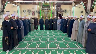 الأوقاف تُسيِّر قافلة دعوية موسعة إلى مساجد إدارات شمال شرق وغرب وجنوب القاهرة
