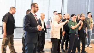 من الحوار إلى التعارف الحضاري.. الأوقاف تصطحب القيادات الدينية الفلبينية في جولة بالمتحف المصري الكبير