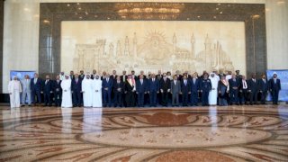 الداخلية تستضيف إجتماع الإنتربول التاسع لقادة الشرطة فى الشرق الأوسط وشمال إفريقيا