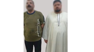 ضبط طرفي مشاجرة إلقاء زجاجات على المارة بالقاهرة