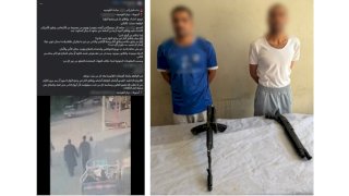 النيابة تقرر حبس طرفي مشاجرة  الاسلحة بأسيوط