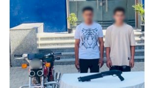 نكشف منشور إطلاق أعيرة نارية علي منزل مبيض محارة بالقليوبية
