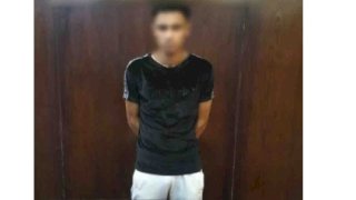 نكشف فيديو تضرر عامل من منادي سيارات بدون ترخيص بالقاهرة