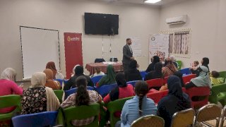 صندوق دعم الصناعات الريفية ينفذ تدريبا حول الشمول المالي لمستفيدي «تكافل وكرامة» بأبنوب