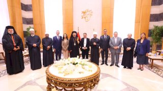 وزيرة التضامن تشهد اختتام الأوقاف البرنامج المصري - الفلبيني للقيادات الدينية للحوار والتعايش وبناء السلام