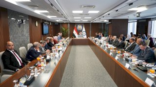 وزير البترول يرأس الجمعية العامة لشركة التعاون للبترول