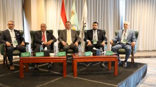 وزير الزراعة يفتتح الورشة الإقليمية للاتفاقية الدولية لوقاية النباتات