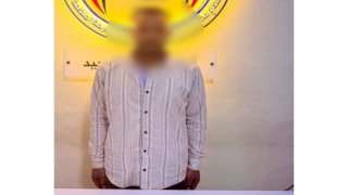 ضبط موظف خدمة عملاء البنوك المزيف بالمنيا