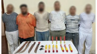 نكشف منشور قيام ٧ عمال بالتعدى  علي ماالك مقهي بالاسلحة بالسويس