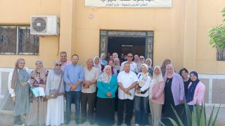 "الزراعة" تعلن تجديد الإعتماد الدولي لبحوث الصحة الحيوانية بأسيوط