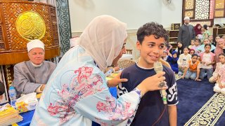 الاوقاف تختتم «صيفنا بهجة»  بالقليوبية