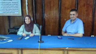 جامعة قنا تواصل نشر الوعي بالبصمة الكربونية