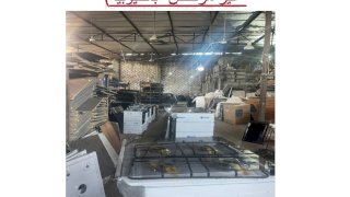 ضبط القائمين على إدارة مخزن لتجميع البوتاجازات "بدون ترخيص" بالقليوبية