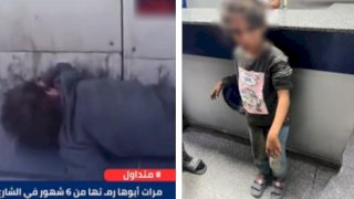 حقيقة فيديو تواجد طفلة بلا مأوى "من ذوى الإحتياجات الخاصة" بالقاهرة