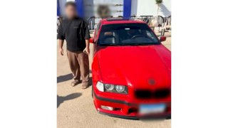 التحفظ على سيارة طالب لقيامه باداء حركات استعراضية بالمنوفية