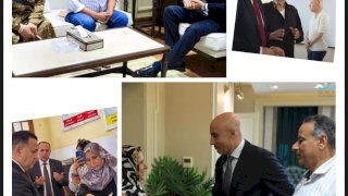 من توبيخ الكاميرات إلى تكريم الوزير..رد اعتبار معلمى القليوبية