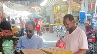 محافظ أسوان يوجه بتكثيف الحملات الرقابية على المخابز والأسواق