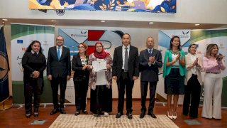 "الرقابة المالية" تؤهل مجموعة جديدة من "الميسّرات" لدعم التمكين المالي للنساء الريفيات بالشراكة مع الأمم المتحدة