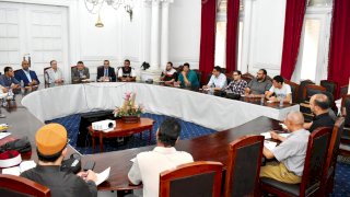 انعقاد ورشة العلاقات الخارجية بـ «الأعلى للشئون الإسلامية» لتعزيز الوعي بالقضايا الدولية