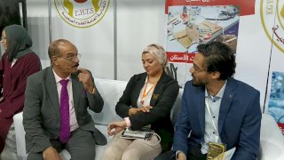 العلوم الصحية تستقبل مئات الطلاب بجناحها في "إيجي هيلث"
