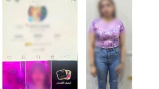 ضبط صانعة محتوى لنشرها فيديو الرقص بملابس خادشة للحياء بالاسكندرية