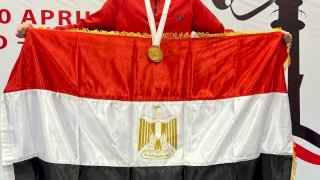 انضمام لاعبين من نادى دسوق الرياضي لصفوف منتخب مصر لكرة السرعة