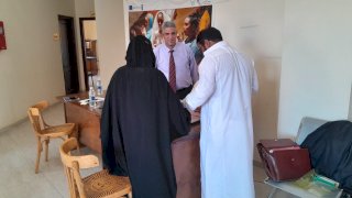 التضامن بجنوب سيناء تواصل جهودها في استخراج الأوراق الثبوتية للأسر الأولى بالرعاية بسيناء