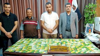 ضبط 300 بطاقة تموينية قبل استخدامها في صرف الخبز المدعم بسوهاج