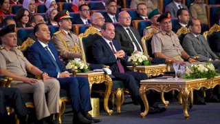 السيسي: الإلحاح لإسقاط الدولة ما زال موجودًا