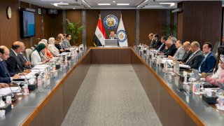 وزير البترول يرأس الجمعية العامة للشركة القابضة للبتروكيماويات