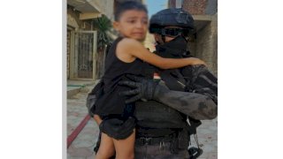 مصرع تاجر مخدرات وتحرير أفراد أسرته بمطروح